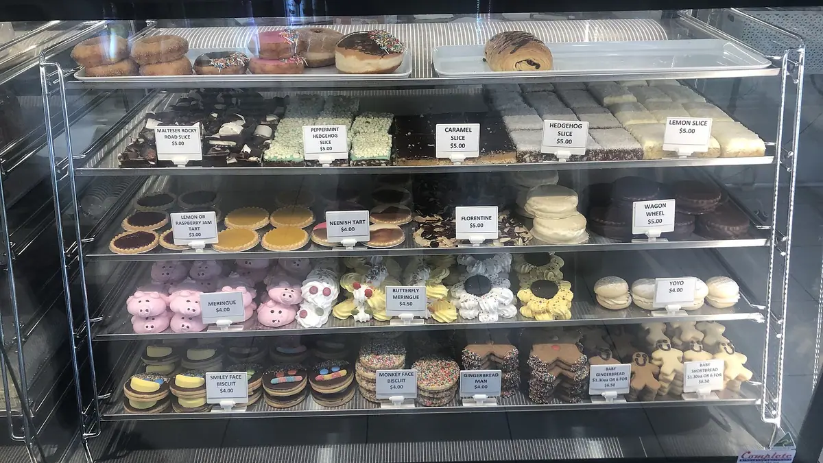 McCoys Bakery And Deli – bakery in Millfield, Sunderland